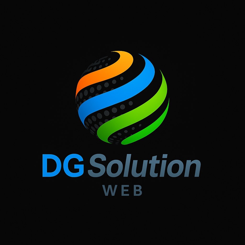 DGSolution Logo